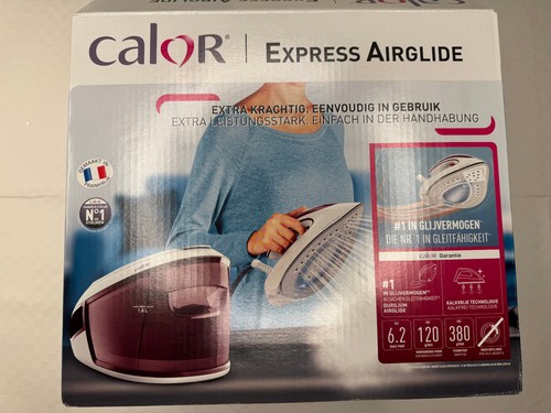 Calor express airglide sv8026 - calor,