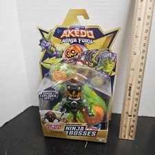 Legends Of Akedo Ninja Fury