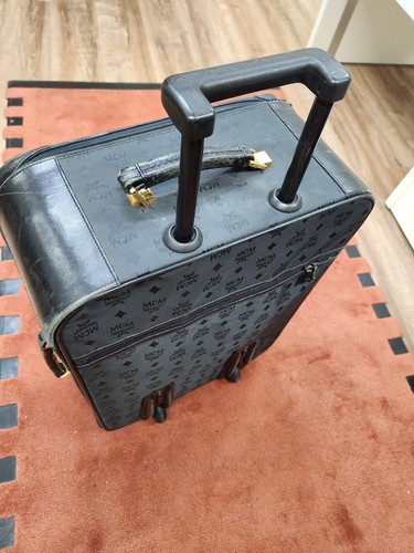 Mcm trolley reisekoffer - trolley,