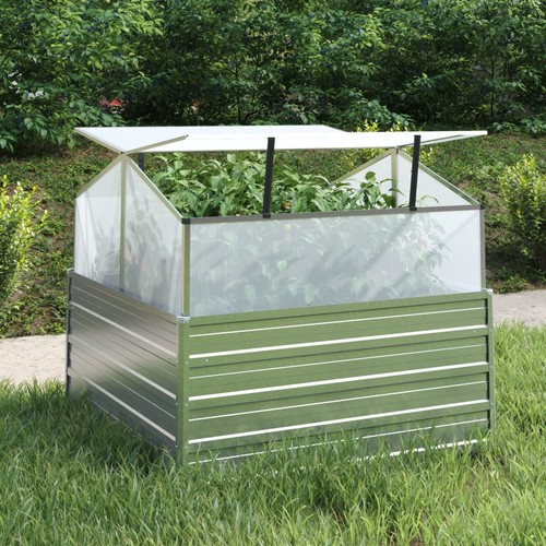 Garten hochbeet mit - hochbeet,