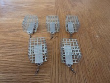 5x Futterkorb Handmade - je