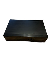 Sony TC-WR690 Doppel Cassette Tape Deck – Player Recorder HiFi Vintage TOP