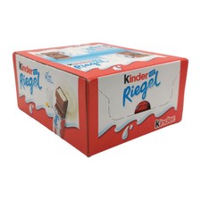 Kinder Riegel - Kiste mit 36x