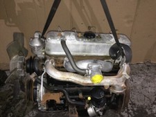  15354 Motor ohne Anbauteile (Diesel) DAIHATSU Rocky Hard Top (F7, F8) DL