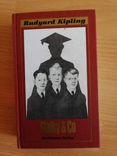 rudyard kipling     STALKY &