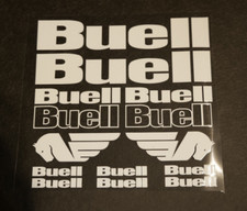 Aufkleber Set für Buell