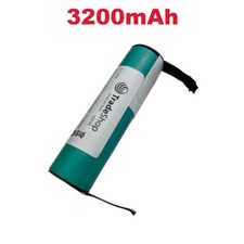 3,6V 3200mAh Akku für Black & Decker KC36LN PP360LN-QW AS36LN KC460LN-QW