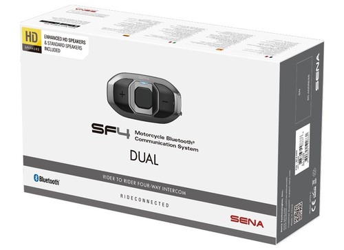 Sena sf4 lautsprecher - sf4,