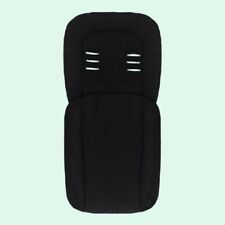 FILLIKID Duo Fußsack Sommerfußsack Kinderwagen universal leicht Buggy Schwarz