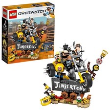 LEGO® Overwatch 75977 Junkrat