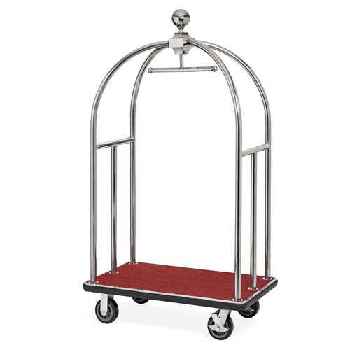 Hotelwagen gepäckwagen - hotelwagen, /