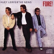 Fore von lewis huey the - fore,