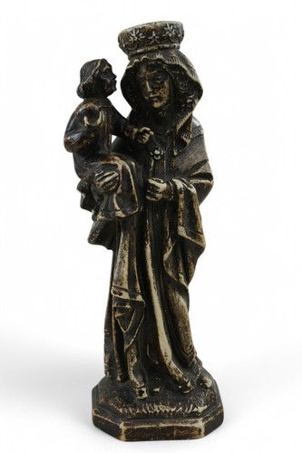 379 antike figur maria mit - #379,