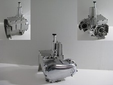 Getriebe (53.838 Km) Zusatzgetriebe Gear Box Yamaha XV 1600 Wild Star Wildstar