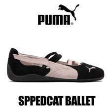 Puma Speedcat Ballet Black