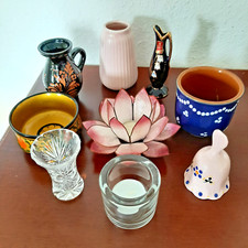 Dekoartikel Konvolut 9