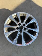 18 Zoll Alufelge 18x7,5J ET 45 Felge Rim 1x LEXUS NX Original 000476/2014