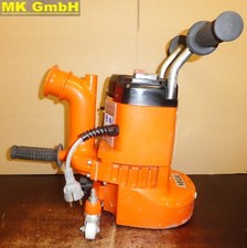 Künzle Tasin VEGA Parkett-Besäumschleifer, 230V Schleifmaschine 1250W 9000U/min