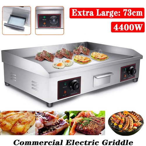 4400w elektro grillplatte - 4400w,