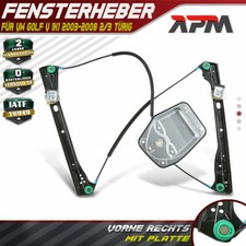 Fensterheber elektrisch Vorne