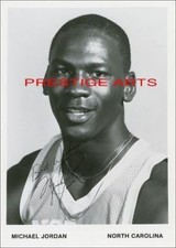 Michael Jordan signierter