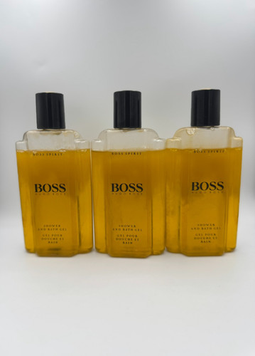 Hugo boss spirit - boss,