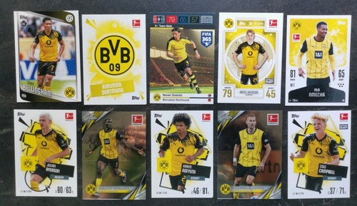 Borussia bvb dortmund set - bvb,
