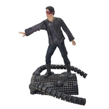 The Matrix Neo Real World