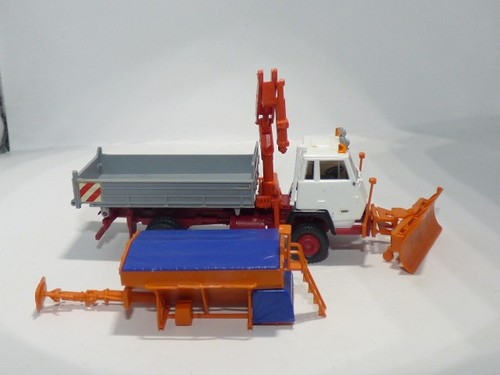 Roco steyr 91 baufahrzeug - steyr,