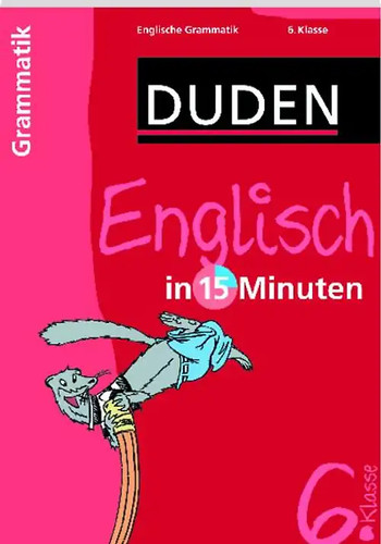 Englisch minuten - in, 15