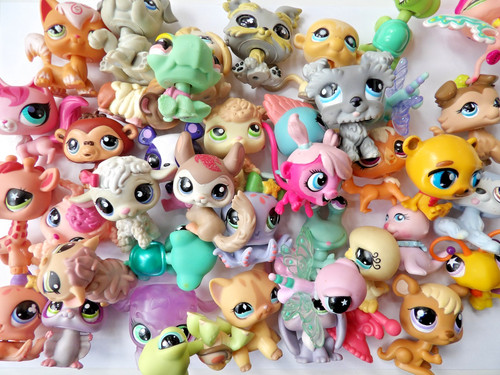 Littlest pet shop lps - littlest,