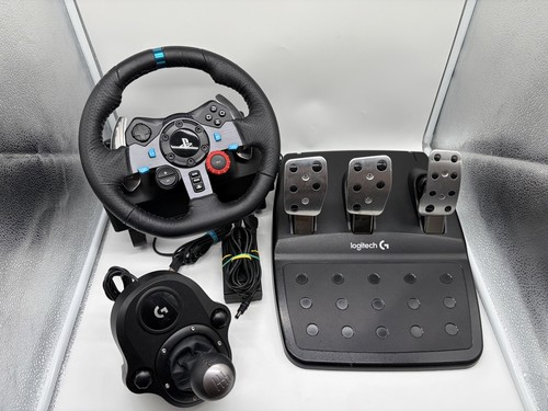 Logitech g29 driving force - logitech,