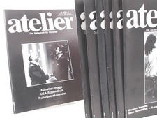 Atelier. Die Zeitschrift für
