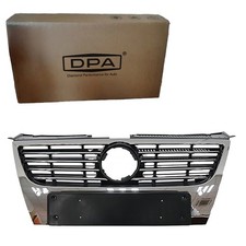 DPA SPORT KÜHLERGRILL FRONT