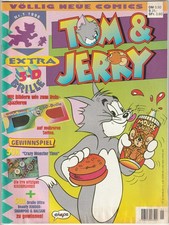 Tom jerry 1 - tom, &