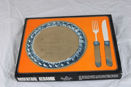 Rosenthal 70er keramik - b1/,