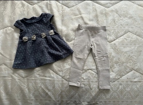 Süßes mädchen outfit set - süßes, mädchen-outfit-set