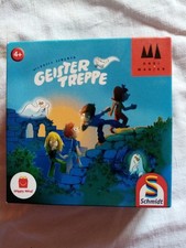 Kinderspiel Geistertreppe Happy Meal