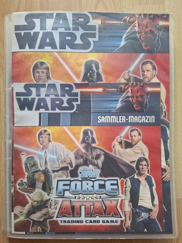 Star wars force - wars, 1