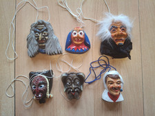 Auswahl verschiedener