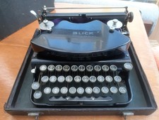 Vintage Blick Universal