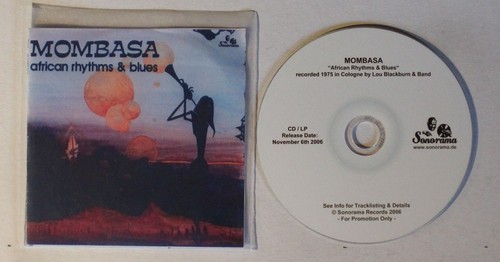Mombasa african rhythms - rhythms, &