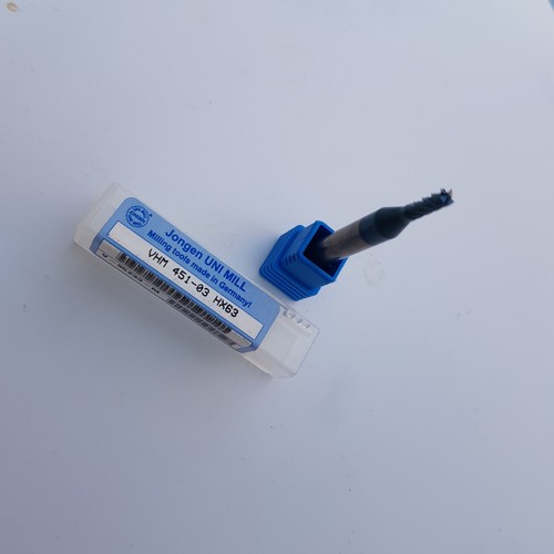 Jongen uni mill vhm - st.,