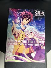 Artbook Zu No Game No Life
