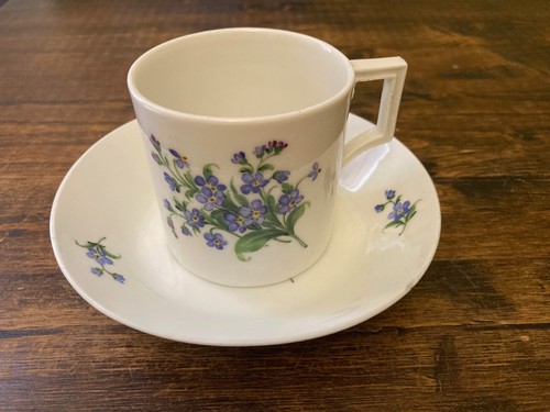 Meissen sehr alte kleine - , tasse