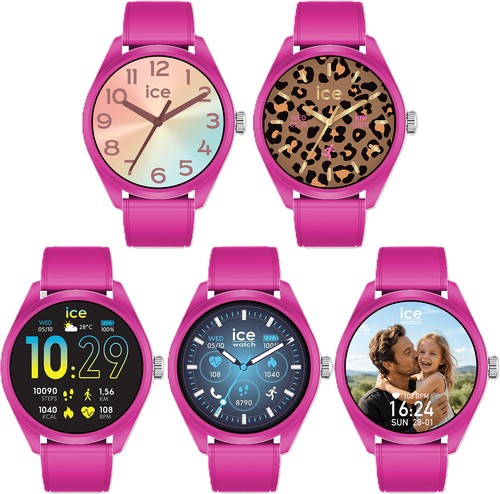 Ice watch smart - ice, forever