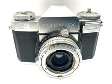 Zeiss Ikon Contaflex SLR 35mm