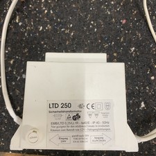 Sicherheitstrafo LTD 250 230 V auf 11,5 V/20,8A (z.B. für 12V Halogenlampen)