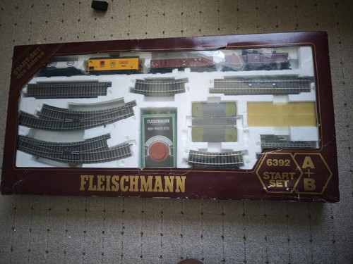 Fleischmann startpackung - fleischmann,