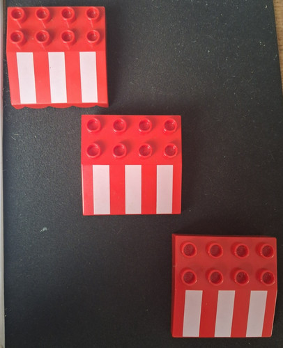 Lego duplo dach steine - lego,